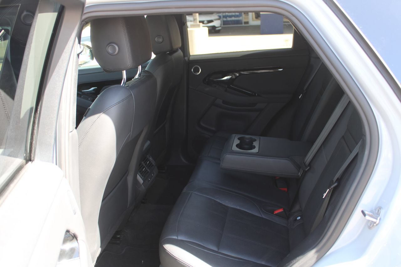 Used 2024 Land Rover Range Rover Evoque S AWD/4WD image 14