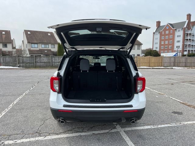 Used 2022 Ford Explorer ST-Line image 28