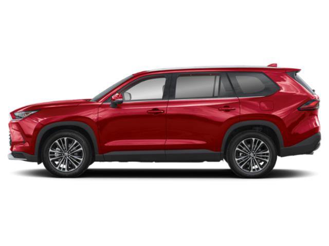 Used 2024 Toyota Grand Highlander AWD Hybrid image 3