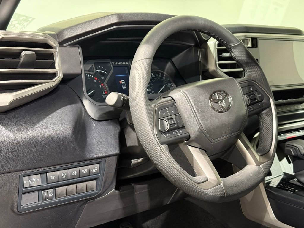 Certified 2025 Toyota Tundra SR5 image 16
