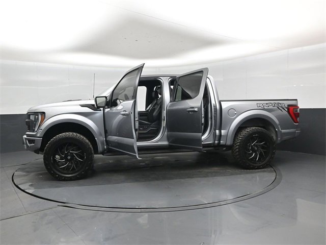 Used 2022 Ford F150 Raptor w/ Equipment Group 801A High image 49