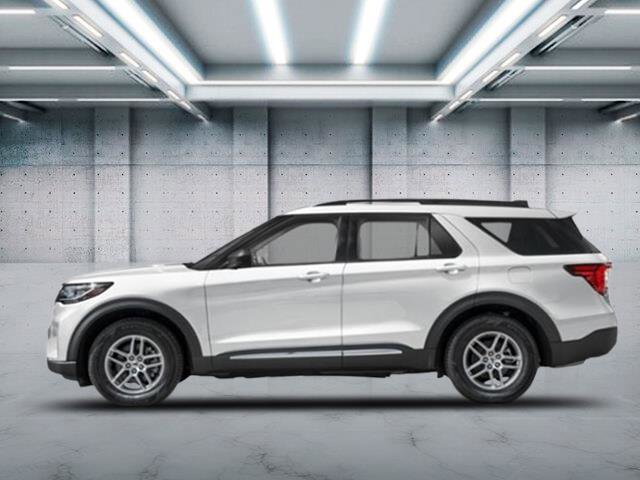 New 2026 Ford Explorer Active image 3