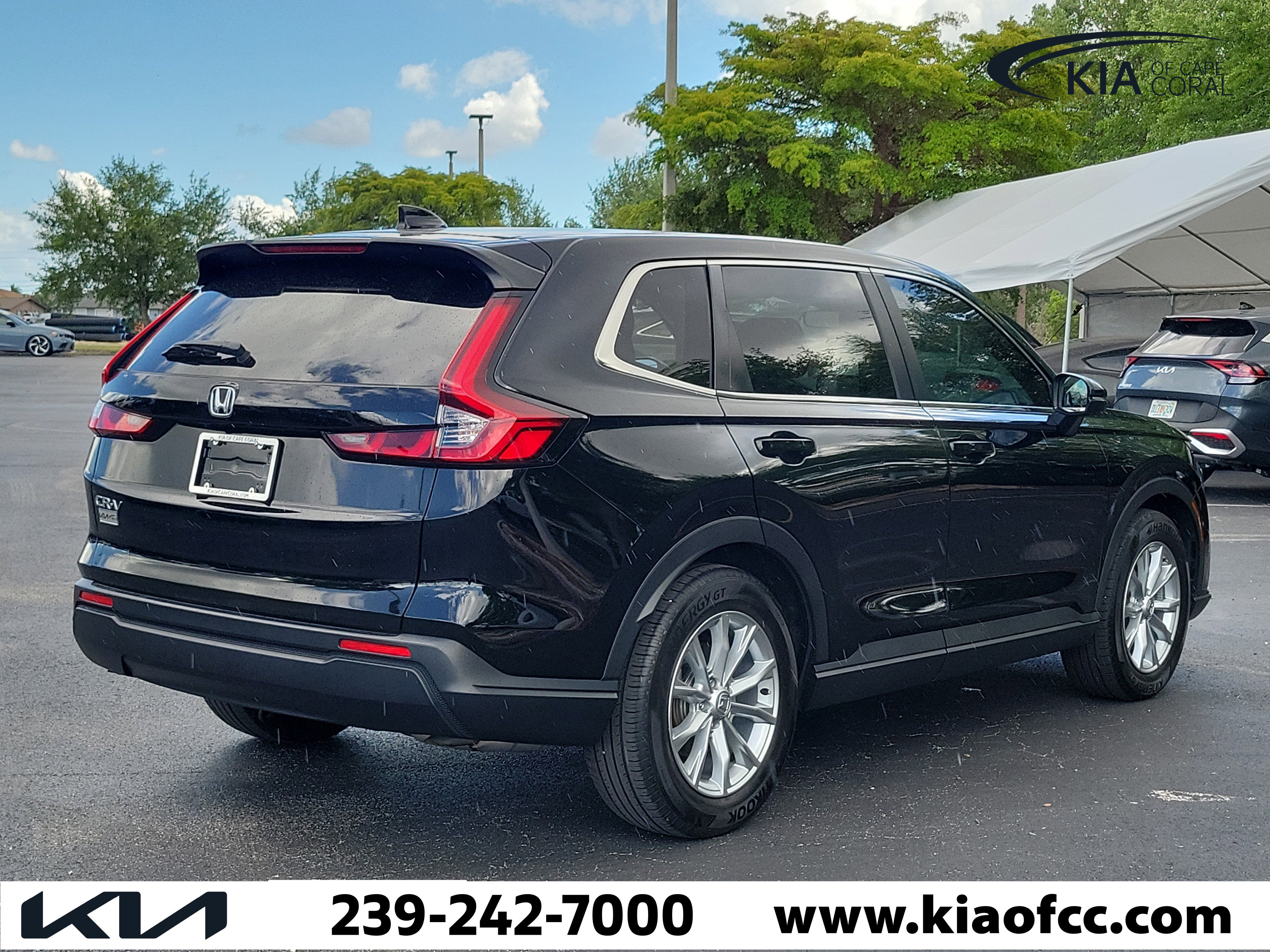 Used 2024 Honda CR-V EX image 6
