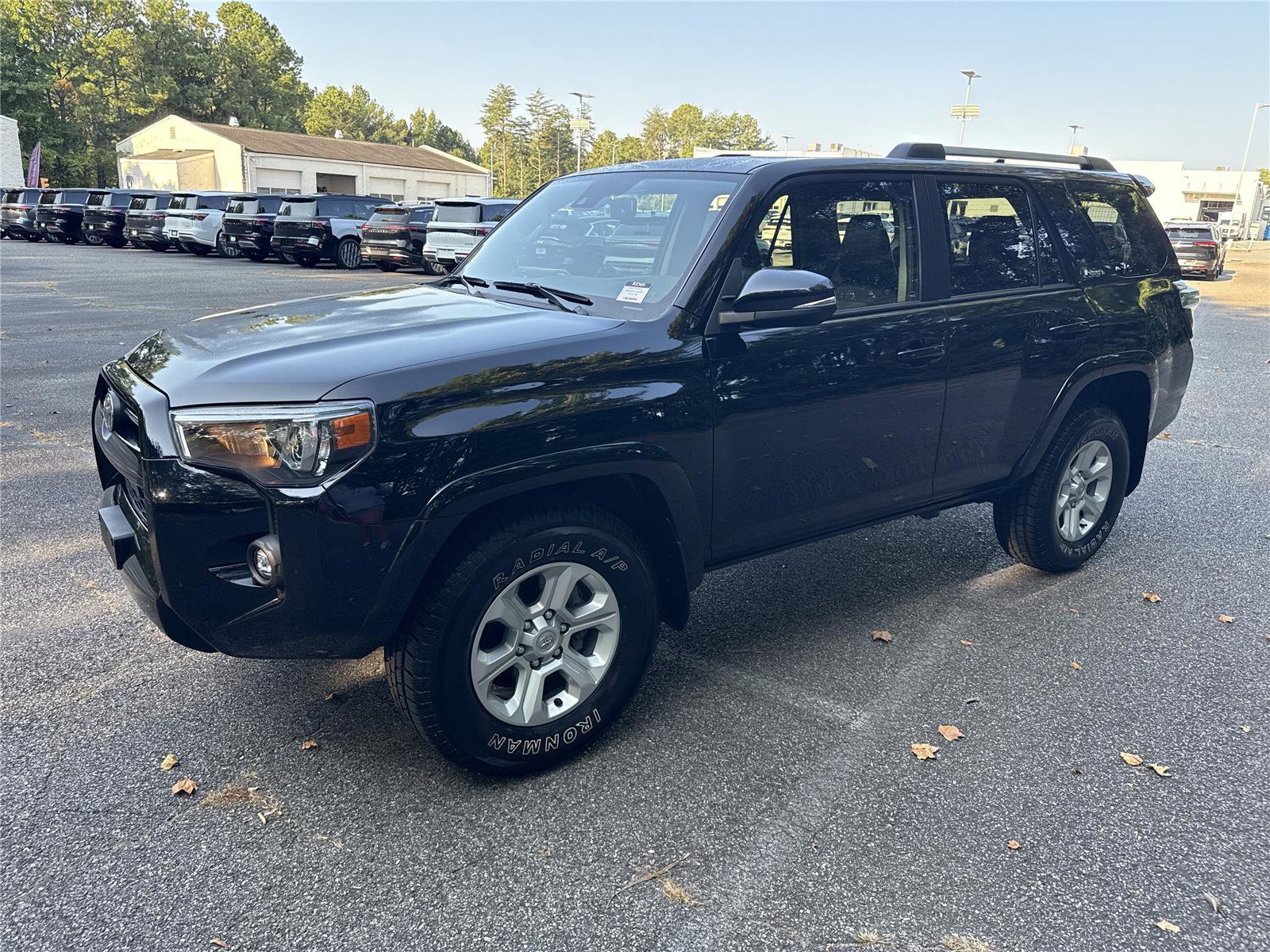 Used 2023 Toyota 4Runner SR5 Premium image 30