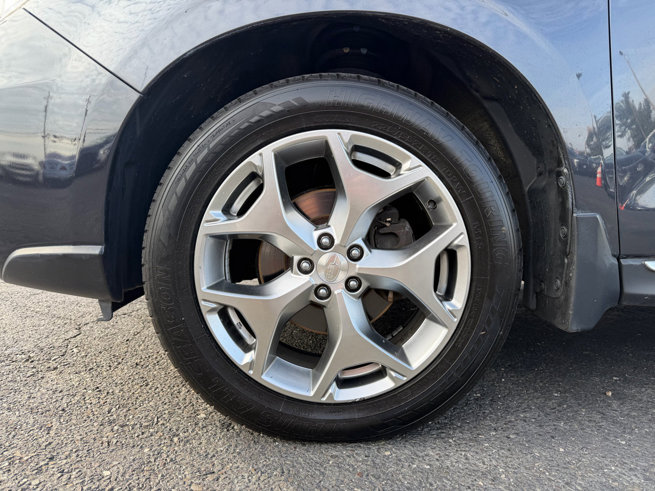 Used 2015 Subaru Forester 2.5i Touring w/ Eyesight & Navigation System image 26