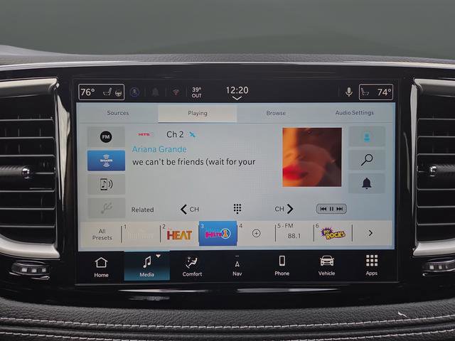 New 2026 Chrysler Pacifica Select image 20