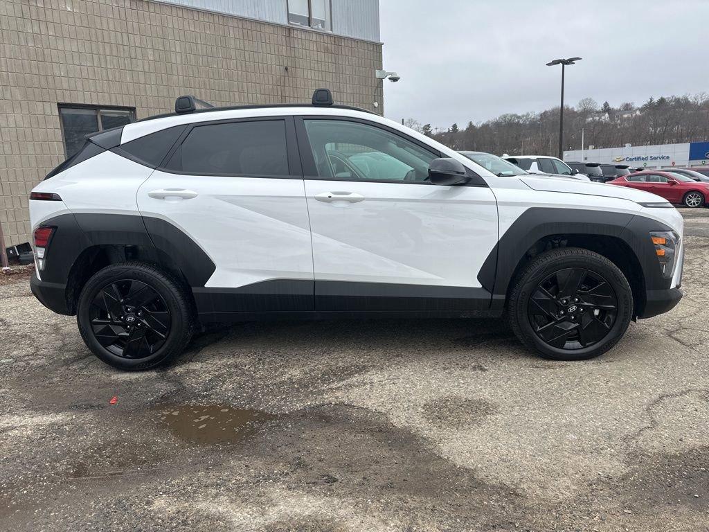 Used 2026 Hyundai Kona SEL Sport image 7