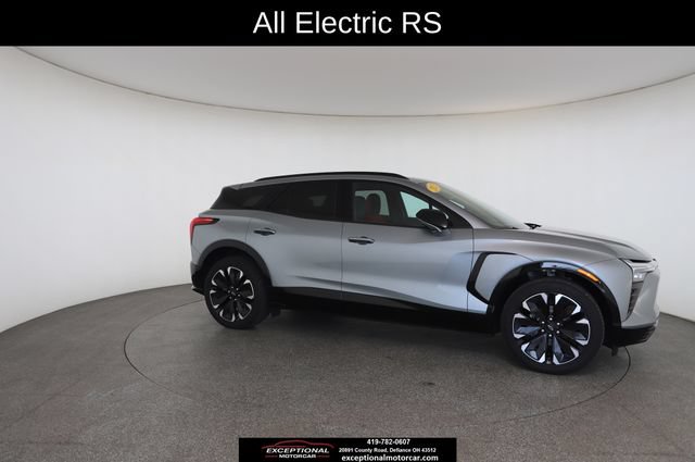 Used 2024 Chevrolet Blazer EV RS AWD/4WD image 25
