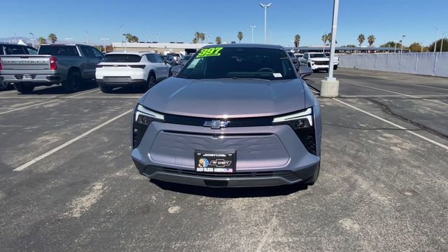 New 2026 Chevrolet Blazer EV LT image 3