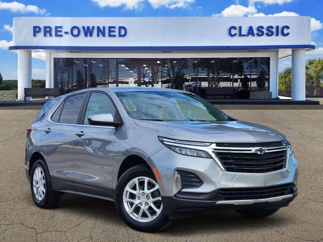 Used 2024 Chevrolet Equinox LT