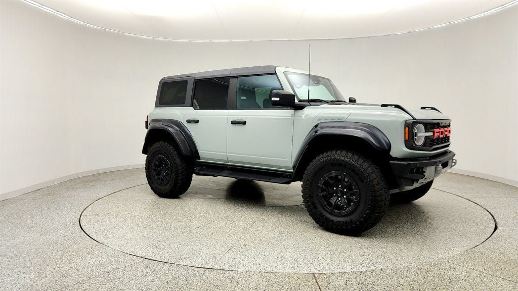 Used 2023 Ford Bronco Raptor AWD/4WD image 3
