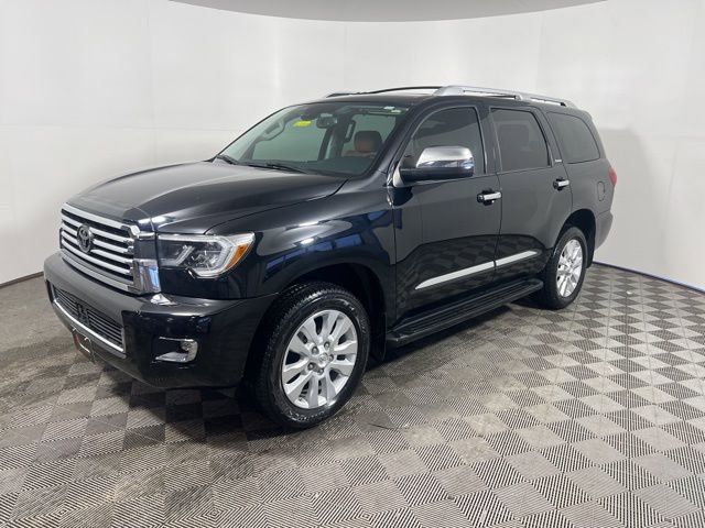 Used 2021 Toyota Sequoia Platinum image 4