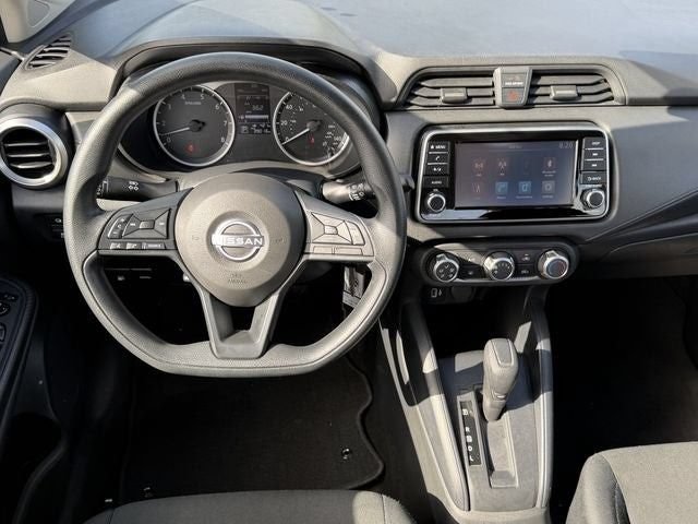 Used 2024 Nissan Versa S w/ Trunk Package FWD image 10