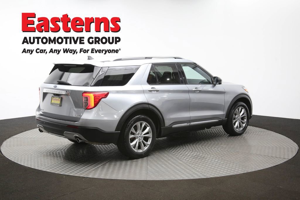 Used 2023 Ford Explorer Limited w/ Equipment Group 301A image 40