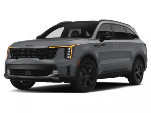 New 2027 Kia Sorento EX