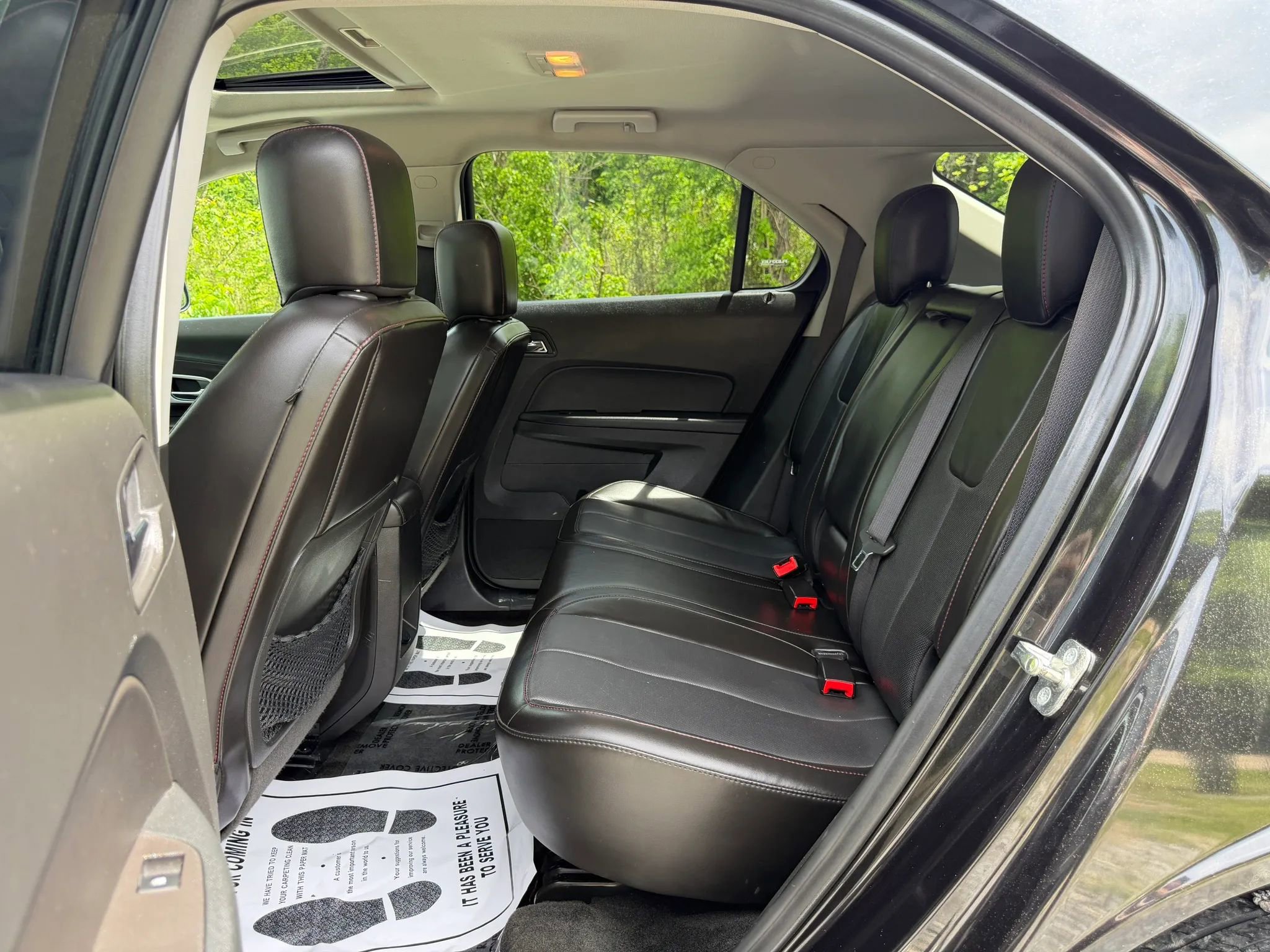 Used 2015 Chevrolet Equinox LTZ AWD/4WD image 21