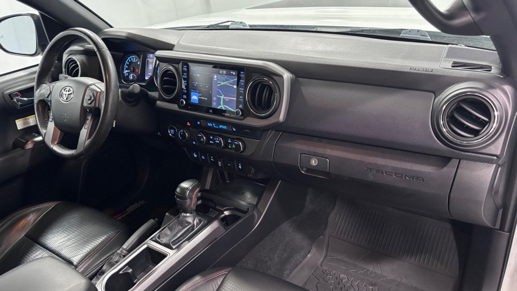 Used 2020 Toyota Tacoma TRD Pro AWD/4WD image 18