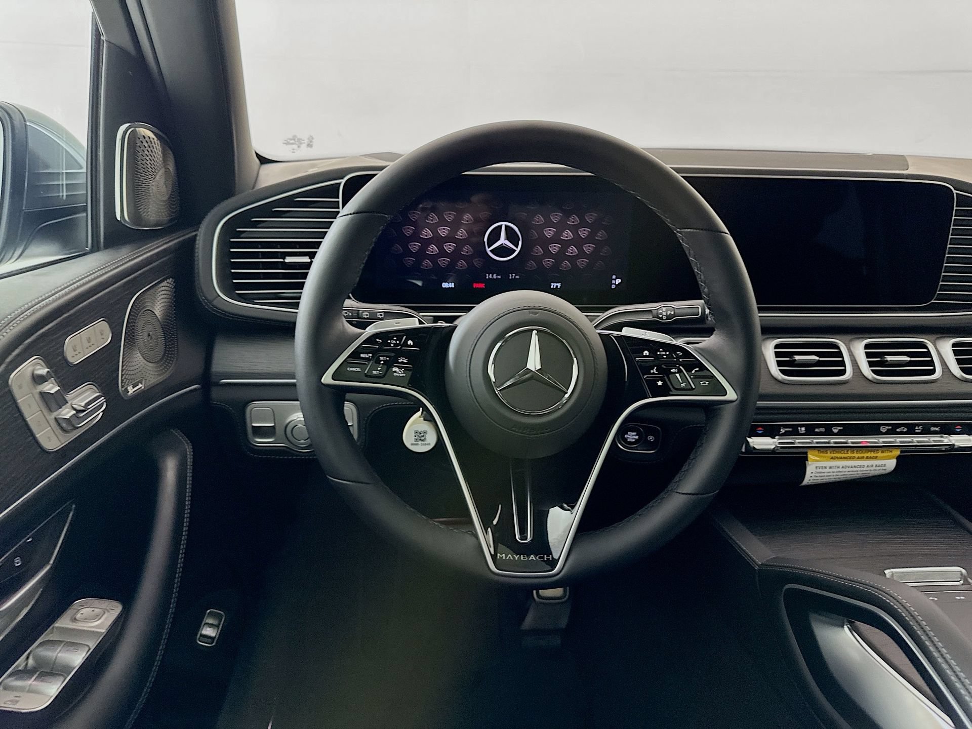 New 2026 Mercedes-Benz Maybach GLS 600 4MATIC image 25