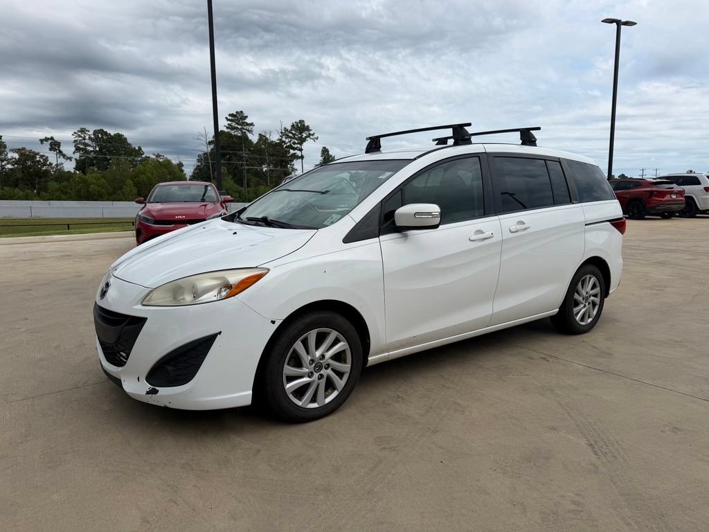 Used 2015 MAZDA MAZDA5 Sport
