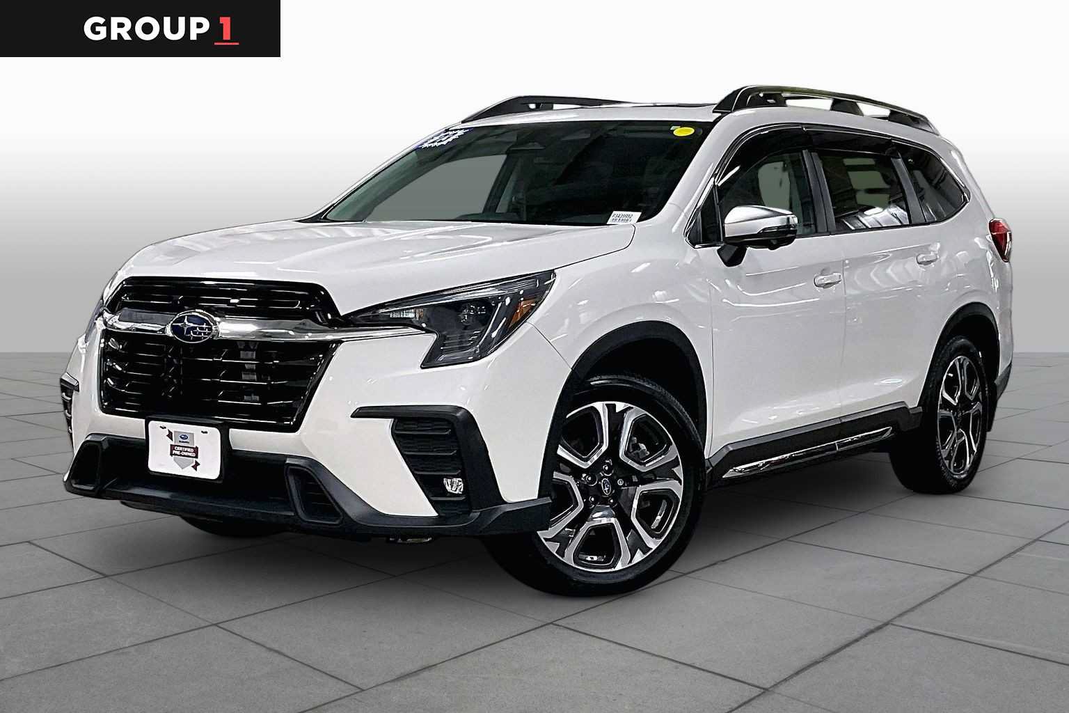 Used 2023 Subaru Ascent Limited w/ Technology Package