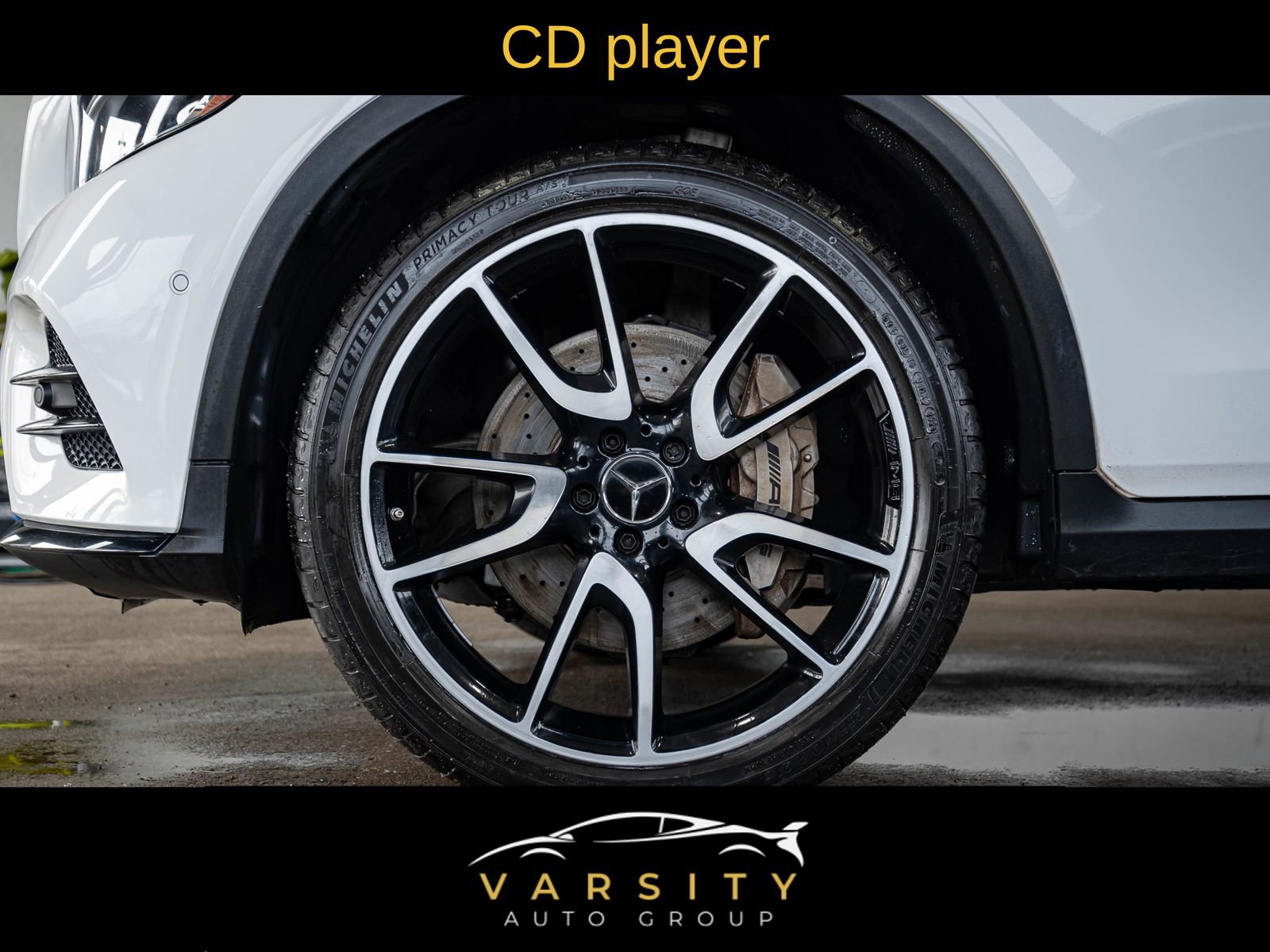 Used 2018 Mercedes-Benz GLC 43 AMG 4MATIC Coupe image 22