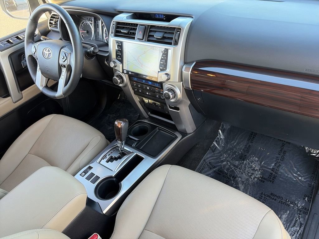 Used 2021 Toyota 4Runner Limited RWD image 22