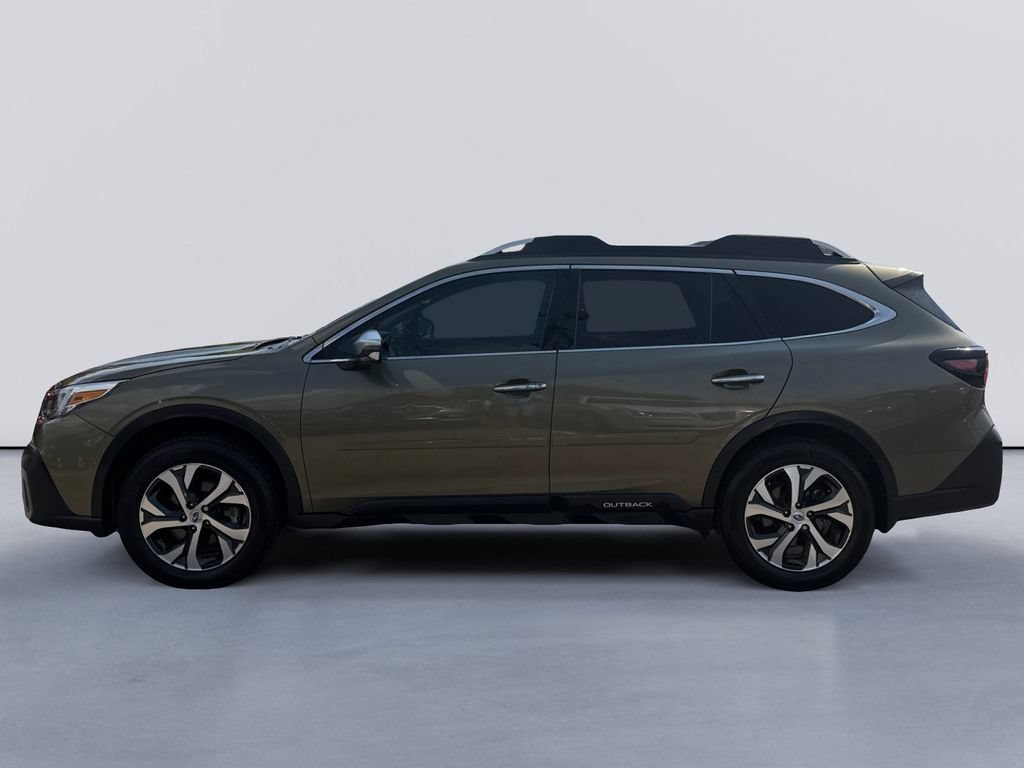 Used 2020 Subaru Outback Touring XT AWD/4WD image 6
