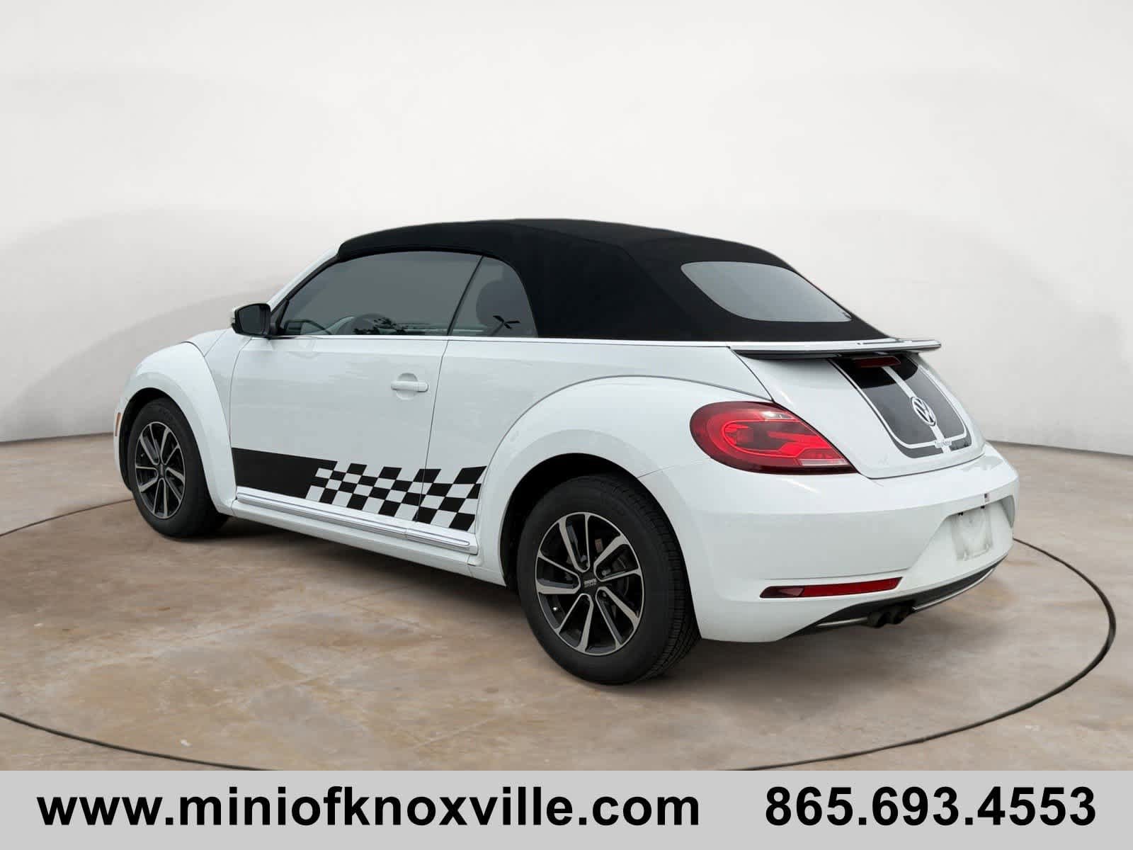 Used 2019 Volkswagen Beetle 2.0T S FWD image 8