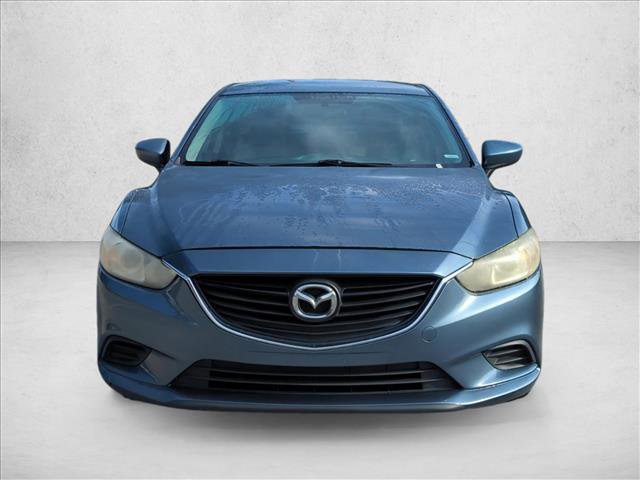 Used 2015 MAZDA MAZDA6 Sport video 2