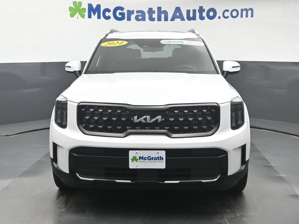 Used 2024 Kia Telluride EX X-Line AWD/4WD image 6