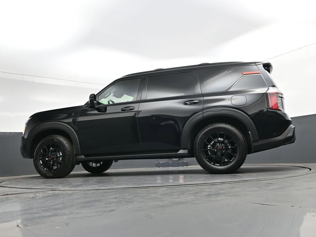 New 2026 Nissan Armada PRO-4X AWD/4WD image 45