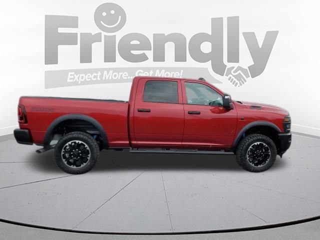 New 2026 RAM 2500 Warlock AWD/4WD image 6