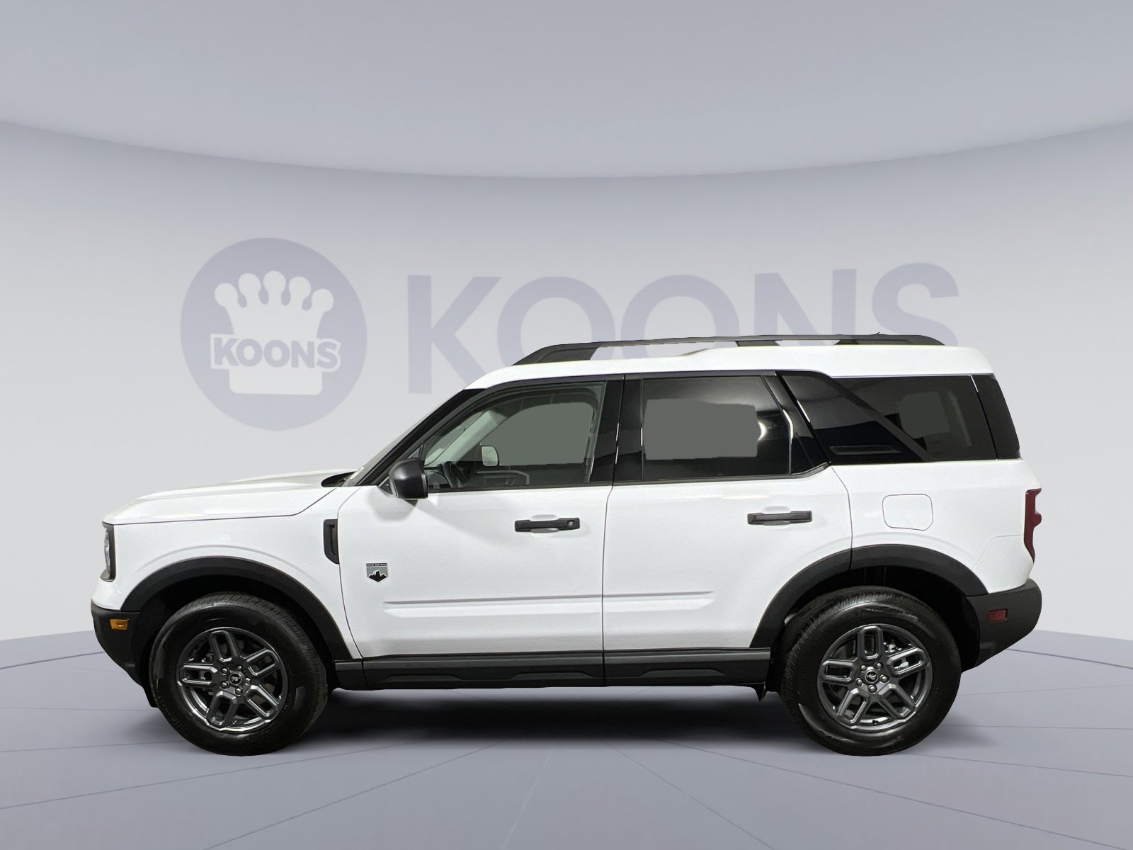 New 2025 Ford Bronco Sport Big Bend w/ Convenience Package image 2