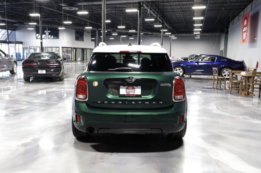 Used 2019 MINI Cooper Countryman SE w/ Driver Assistance Package AWD/4WD image 6