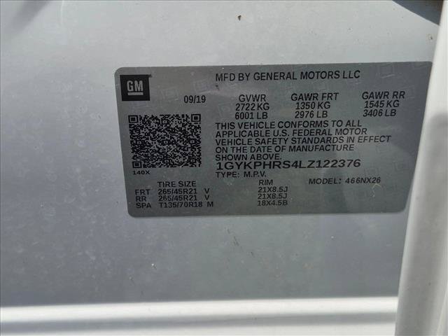 Used 2020 Cadillac XT6 Sport w/ Platinum Package AWD/4WD image 22