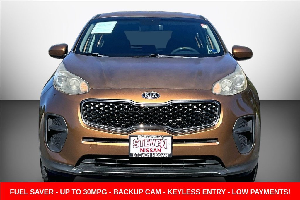 Used 2017 Kia Sportage LX FWD image 2