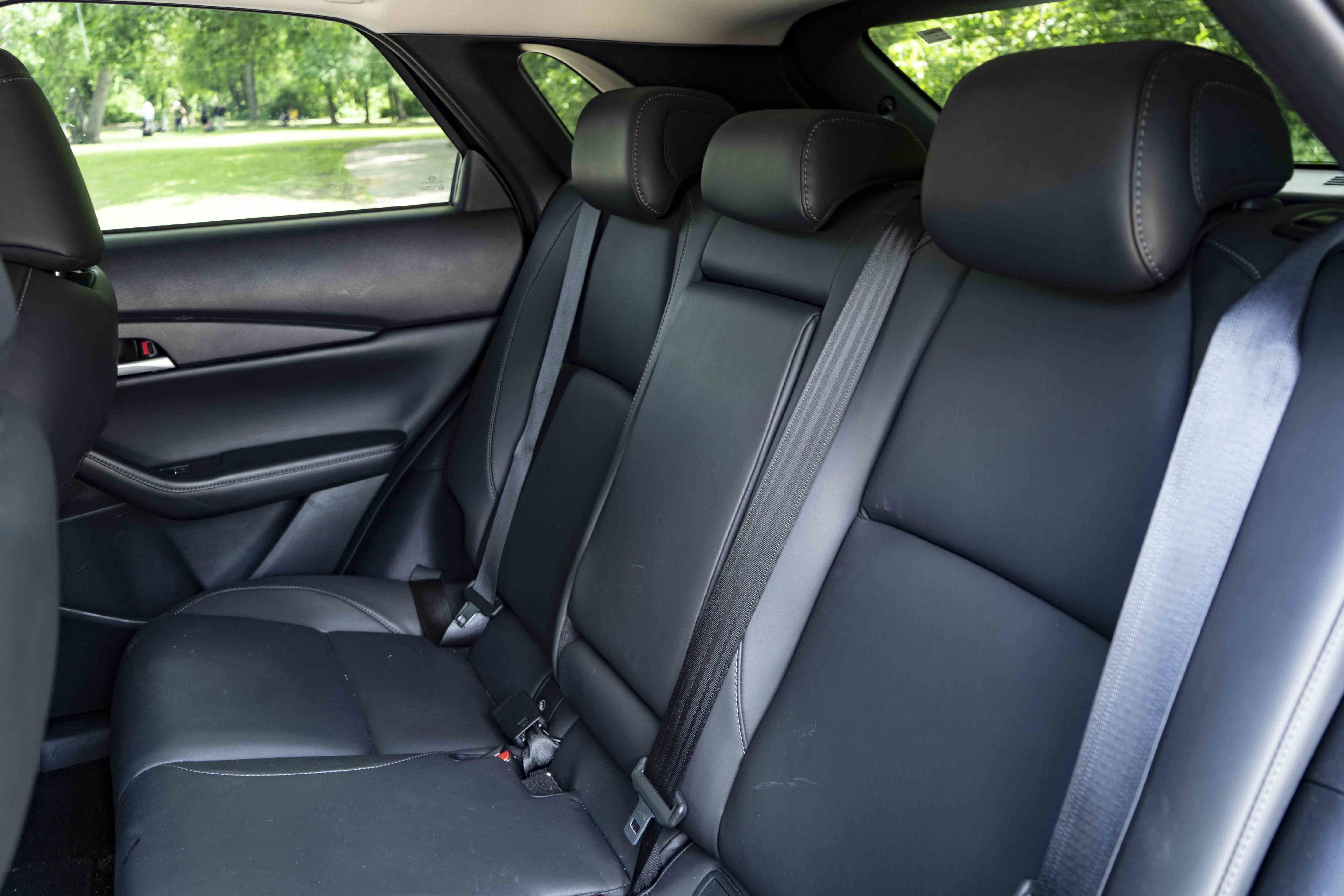 Used 2024 MAZDA CX-30 AWD 2.5 S w/ Select Sport Pkg image 18
