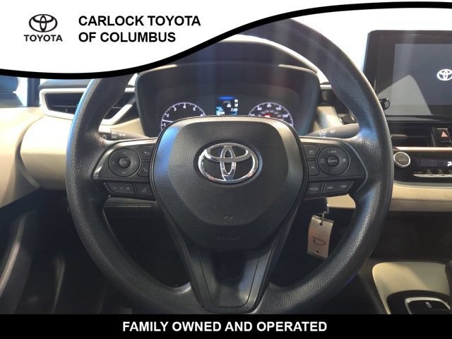 Used 2025 Toyota Corolla LE FWD image 23