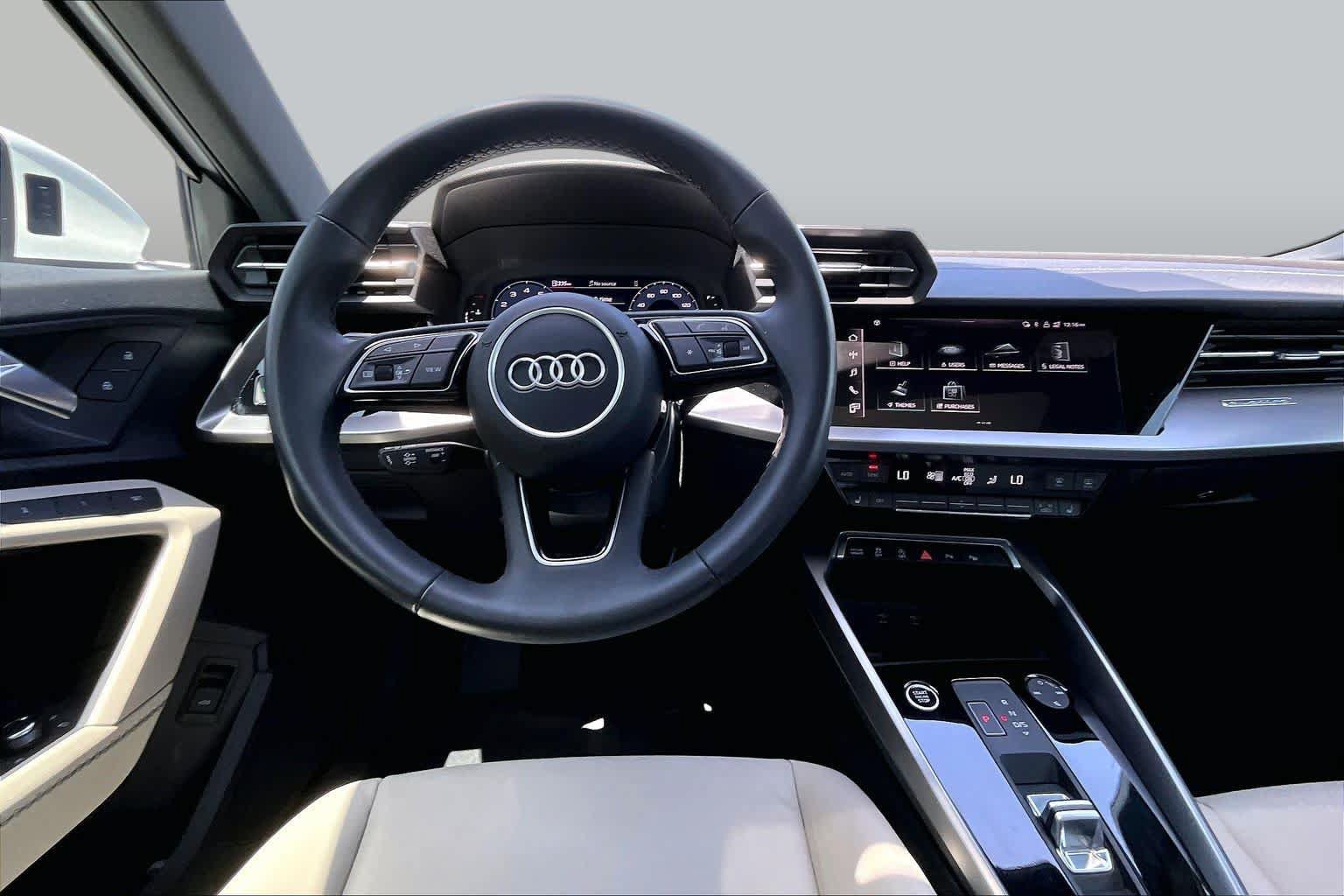 Used 2024 Audi A3 2.0T Premium w/ Convenience Package AWD/4WD image 6