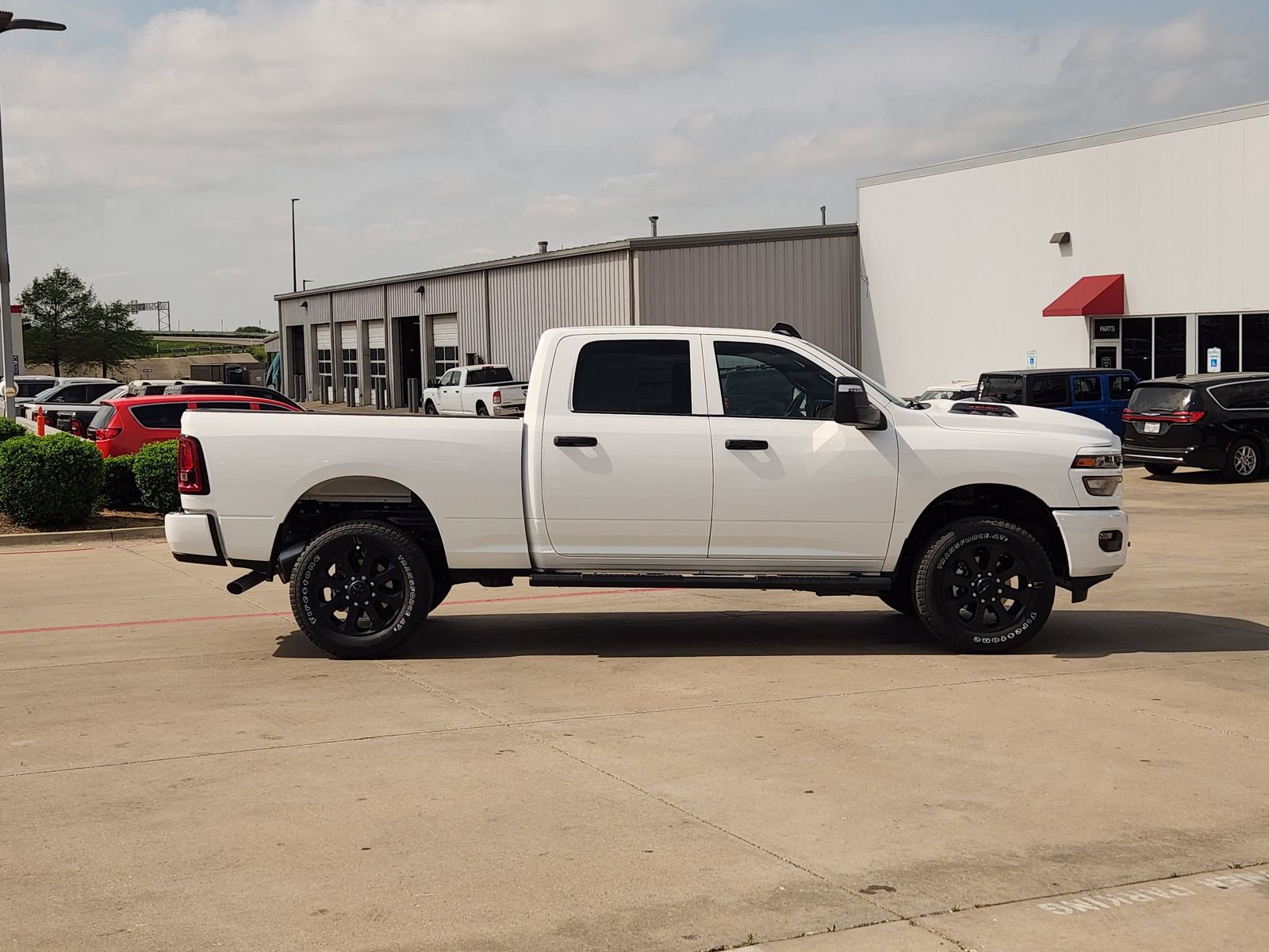 New 2026 RAM 2500 Tradesman image 7