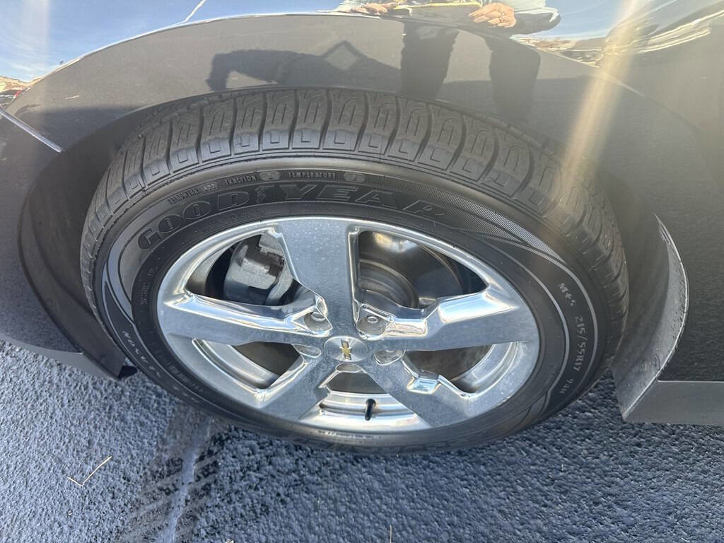 Used 2015 Chevrolet Volt Premium w/ Premium Trim Package image 11