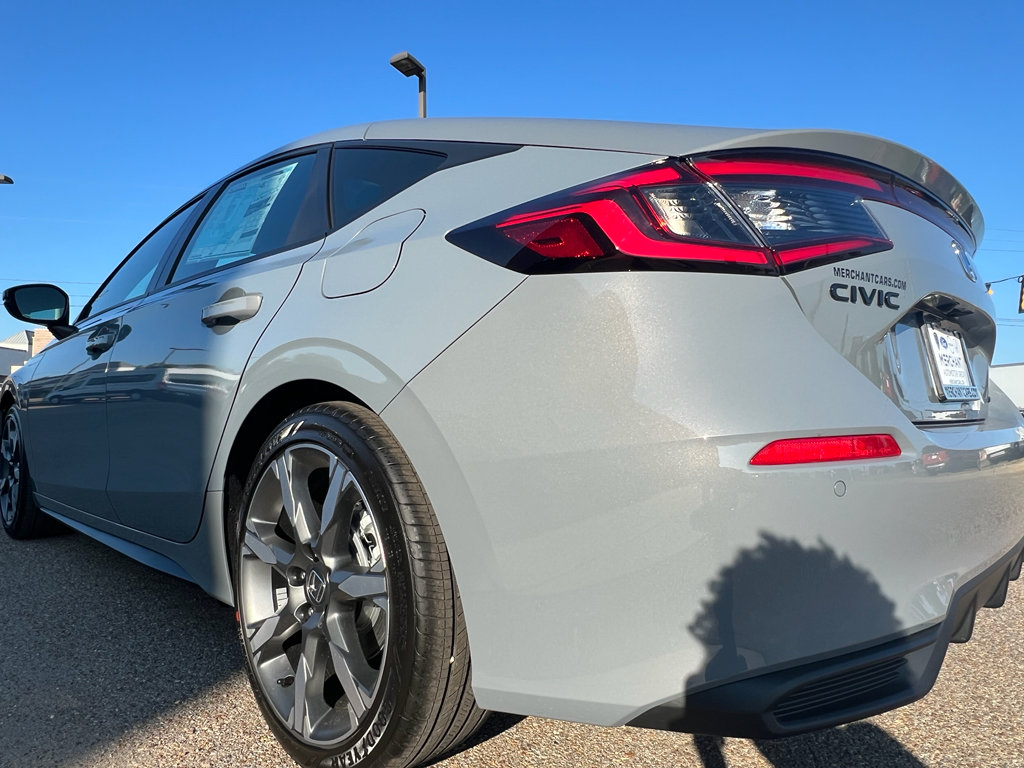 New 2026 Honda Civic Sport Touring image 6