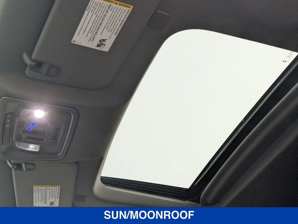 New 2026 Chevrolet Silverado 1500 LTZ w/ LTZ Premium Package image 28