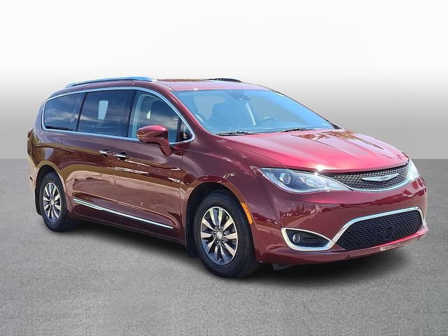 Used 2019 Chrysler Pacifica Touring-L Plus w/ Advanced Safetytec Group FWD image 3