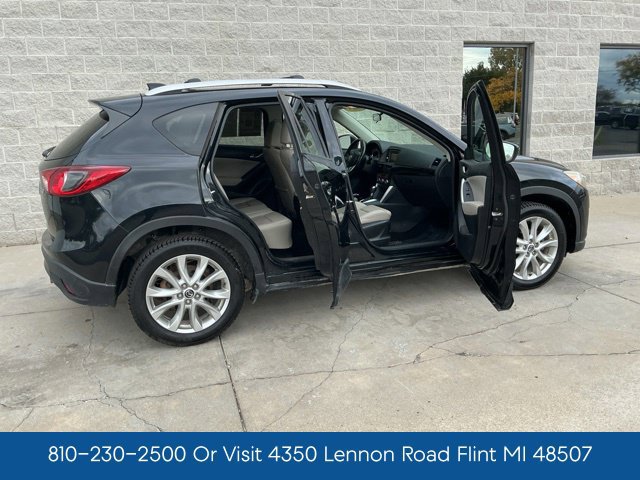 Used 2015 MAZDA CX-5 Grand Touring FWD image 9