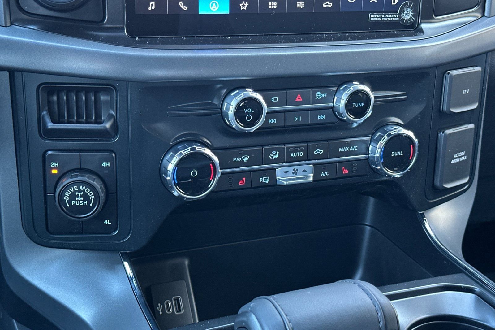 New 2026 Ford F150 XLT w/ Equipment Group 302A MID AWD/4WD image 19