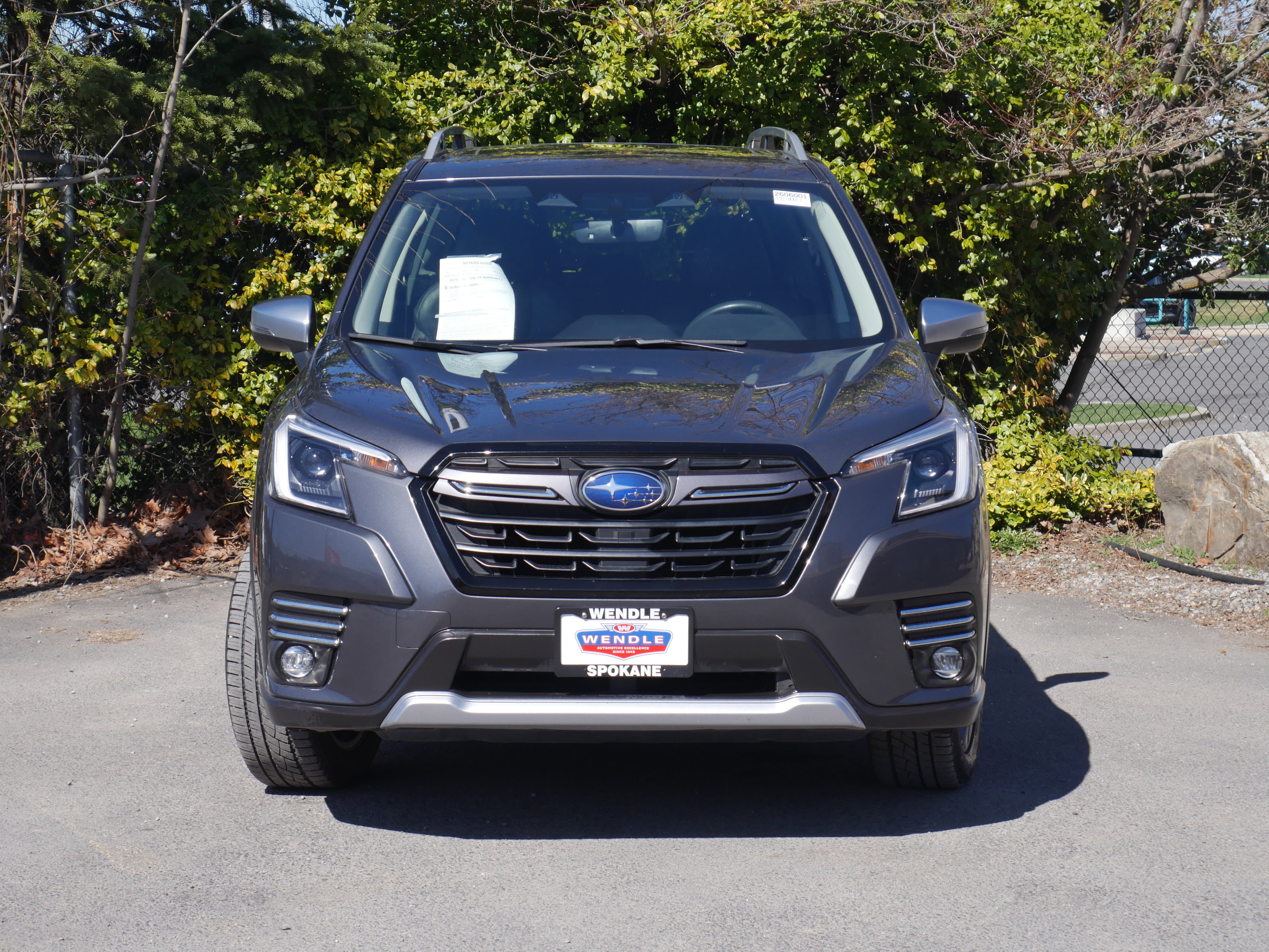 Used 2023 Subaru Forester Touring AWD/4WD image 35
