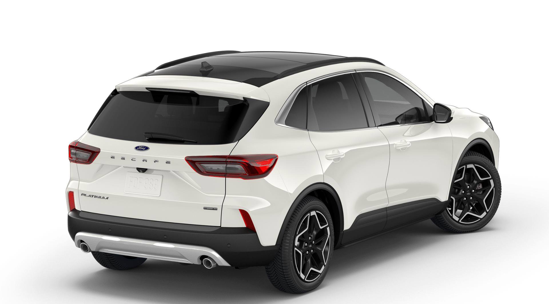 New 2026 Ford Escape Platinum image 26