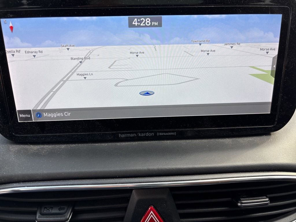 Used 2022 Hyundai Santa Fe Limited image 5