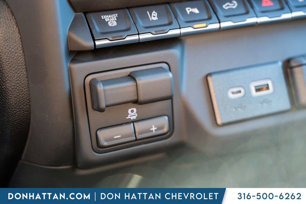 New 2026 Chevrolet Silverado 2500 Custom w/ Custom Value Package image 12